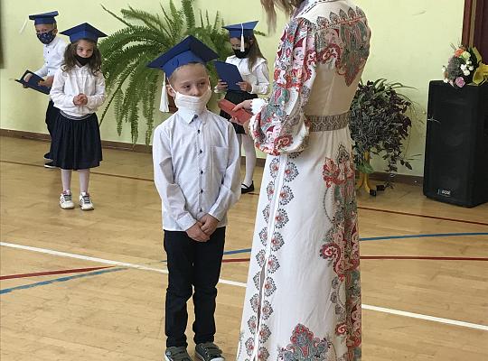 Grafika #21: Ślubowanie