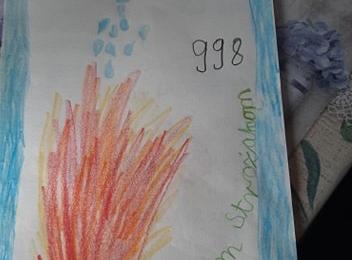 Grafika #3: DZIEŃ STRAŻAKA