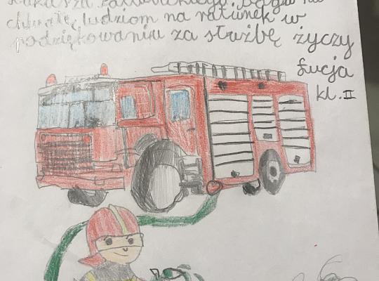 Grafika #4: DZIEŃ STRAŻAKA