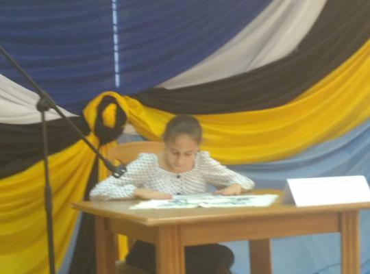 Grafika #4: Mèster Bëlnégò Czëtaniô