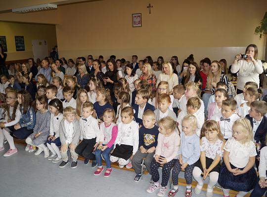 Grafika #16: Święto Pierwszoklasistów