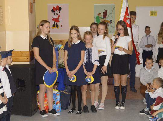 Grafika #0: Święto Pierwszoklasistów