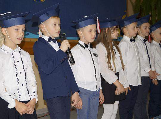 Grafika #4: Święto Pierwszoklasistów