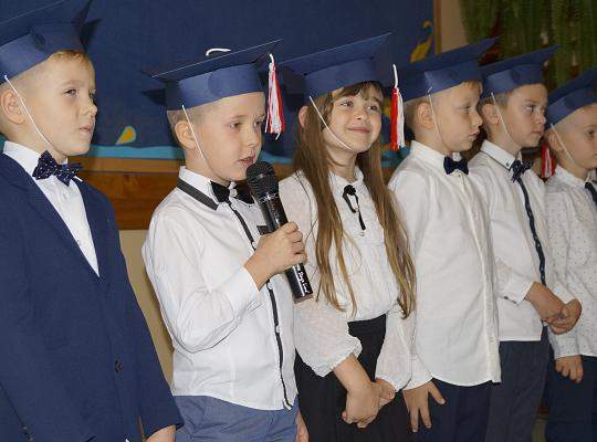 Grafika #5: Święto Pierwszoklasistów