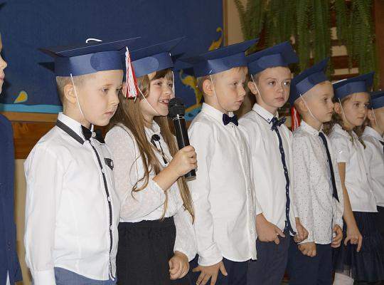 Grafika #6: Święto Pierwszoklasistów