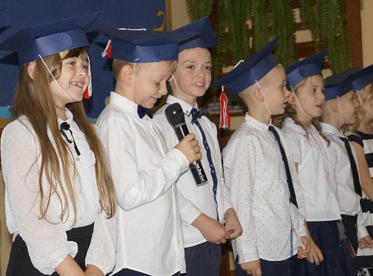 Grafika #7: Święto Pierwszoklasistów