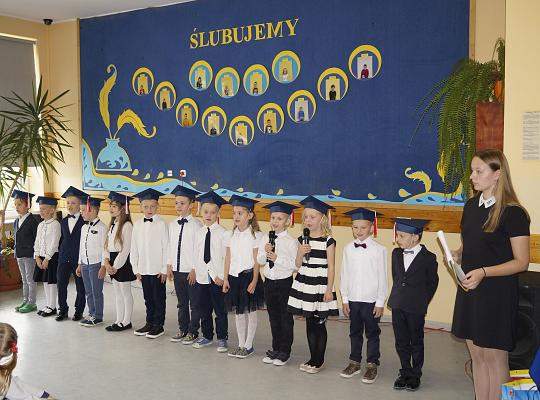 Grafika #8: Święto Pierwszoklasistów