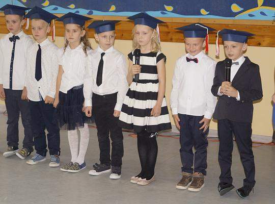 Grafika #9: Święto Pierwszoklasistów