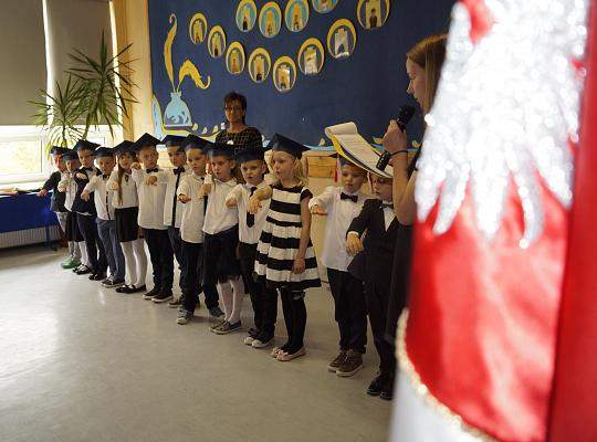 Grafika #10: Święto Pierwszoklasistów