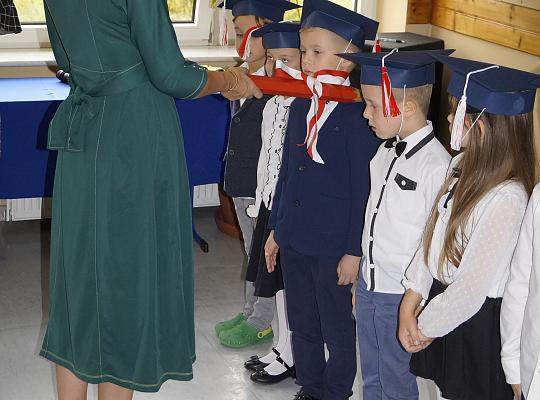 Grafika #11: Święto Pierwszoklasistów