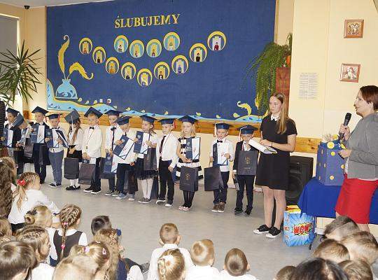 Grafika #13: Święto Pierwszoklasistów