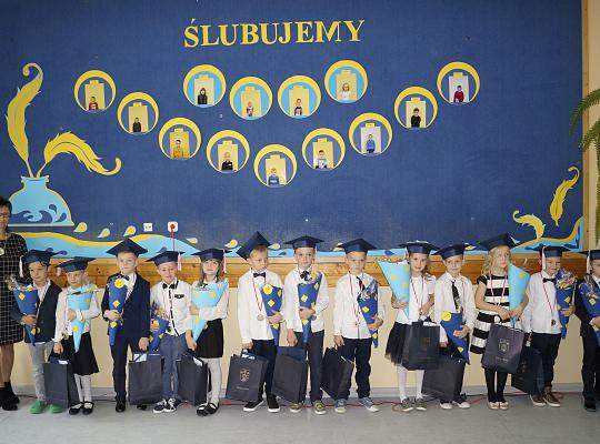 Grafika #14: Święto Pierwszoklasistów