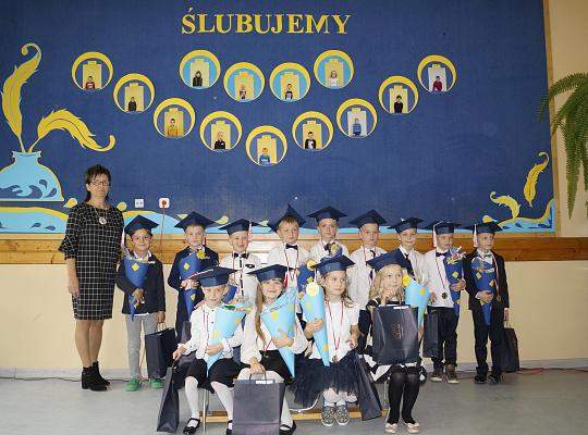 Grafika #15: Święto Pierwszoklasistów