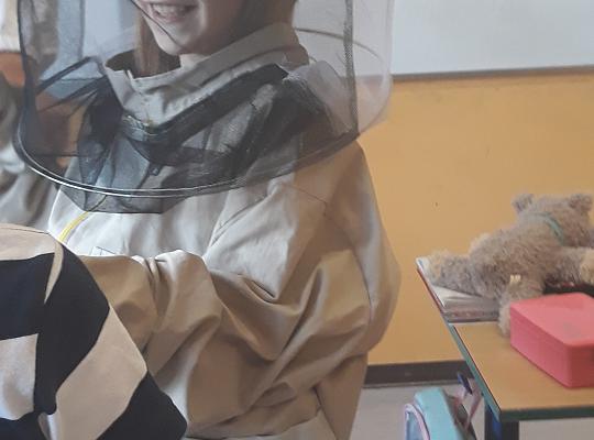 Grafika #3: Lekcja o pszczołach