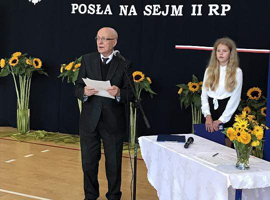 Grafika #1: BOLESŁAW FORMELA BOHATER NASZEJ MAŁEJ OJCZYZNY