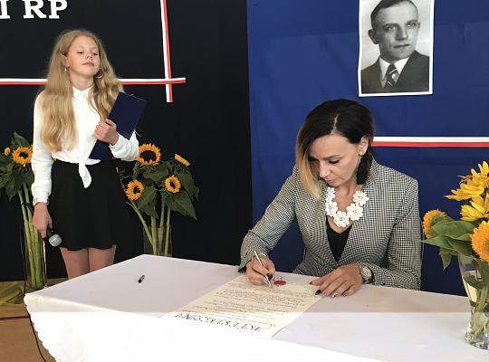 Grafika #6: BOLESŁAW FORMELA BOHATER NASZEJ MAŁEJ OJCZYZNY