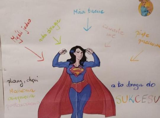 Grafika #2: Siła kobiet