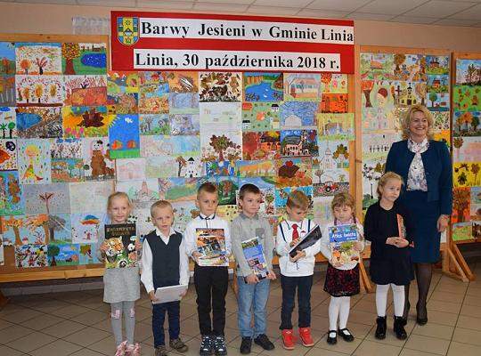 Grafika #1: Barwy Jesieni