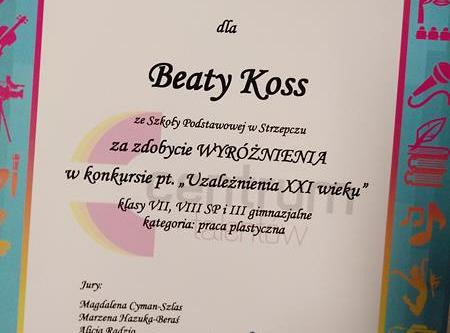 Grafika #1: WYRÓŻNIENI W POWIECIE!!!