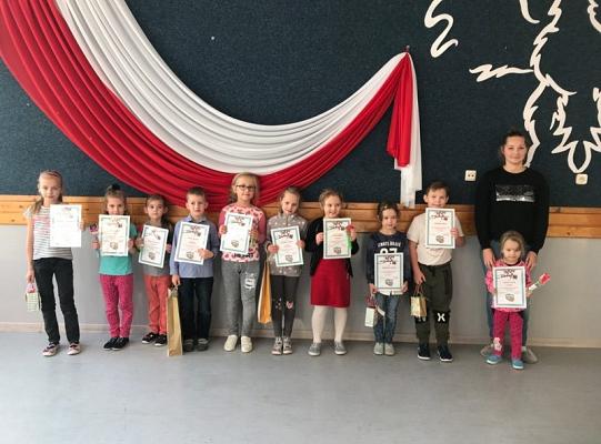 Grafika #1: Moja Mała Ojczyzna