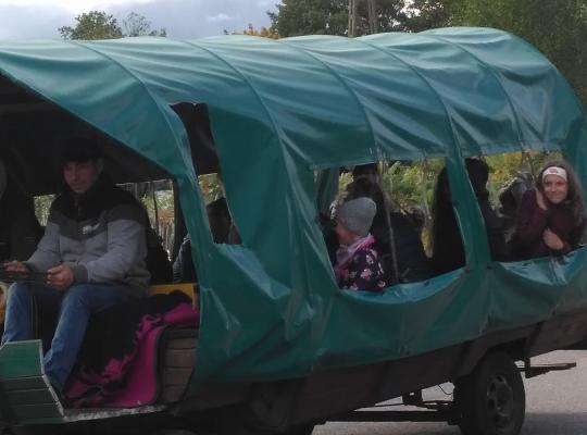 Grafika #8: Warsztaty Szymbark