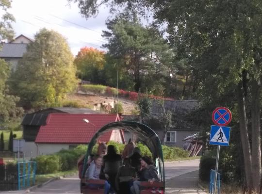 Grafika #7: Warsztaty Szymbark