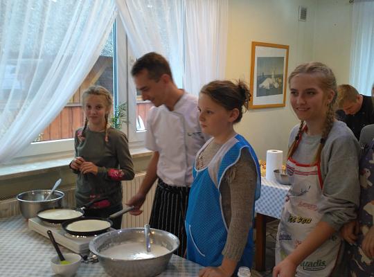 Grafika #2: Warsztaty Szymbark