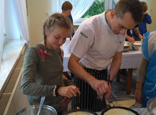 Grafika #0: Warsztaty Szymbark