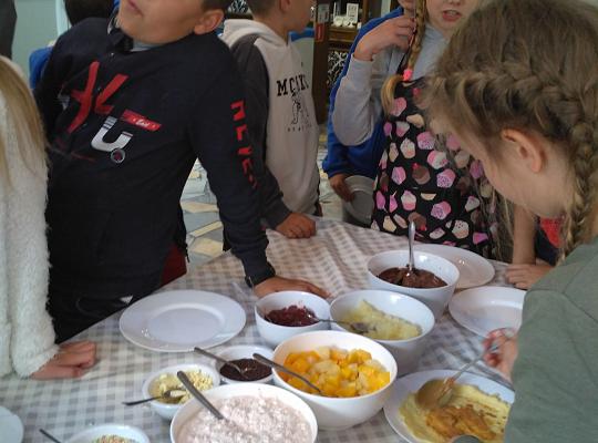 Grafika #18: Warsztaty Szymbark