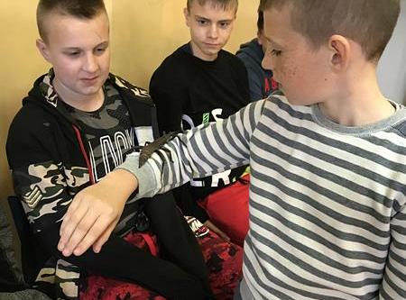 Grafika #10: Żywa lekcja przyrody