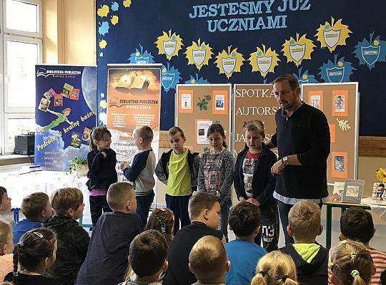 Grafika #2: Spotkanie autorskie z Januszem Mamelskim