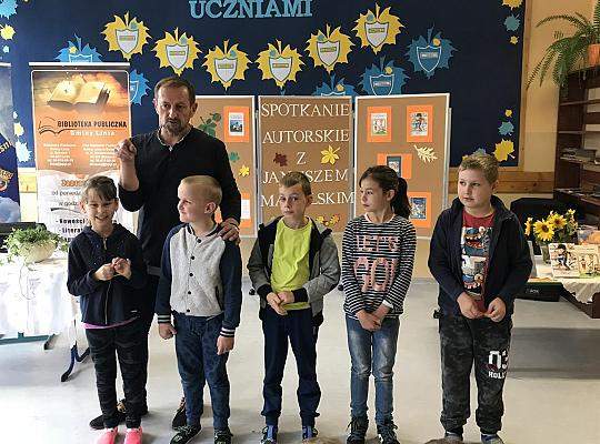 Grafika #0: Spotkanie autorskie z Januszem Mamelskim