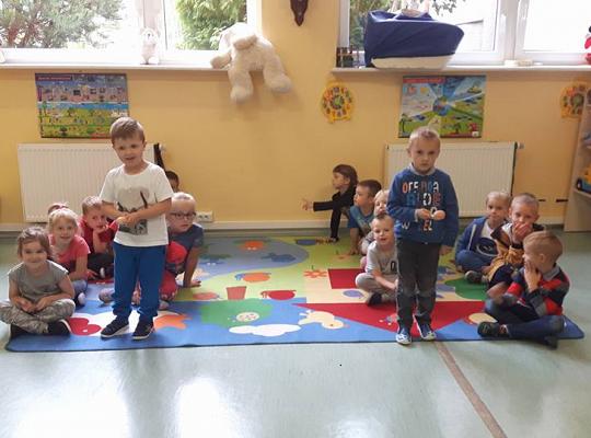 Grafika #0: Dzień Przedszkolaka