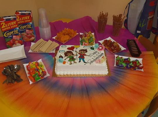 Grafika #3: Dzień Przedszkolaka