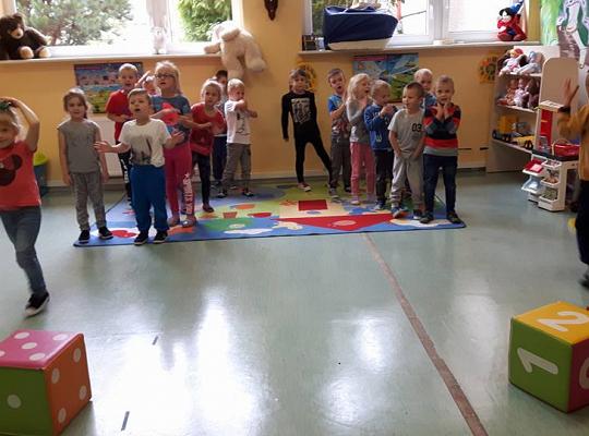 Grafika #5: Dzień Przedszkolaka