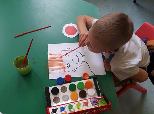 Grafika #6: Dzień Przedszkolaka