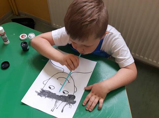 Grafika #9: Dzień Przedszkolaka