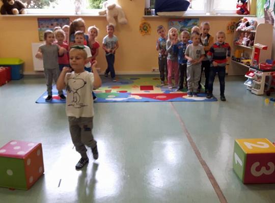 Grafika #11: Dzień Przedszkolaka