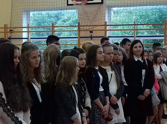 Grafika #1: Nowy rok szkolny 2017/2018