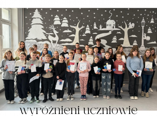 1. Podsumowanie I semestru
