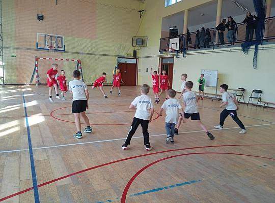 5. Gminne Igrzyska Dzieci w Dwa Ognie