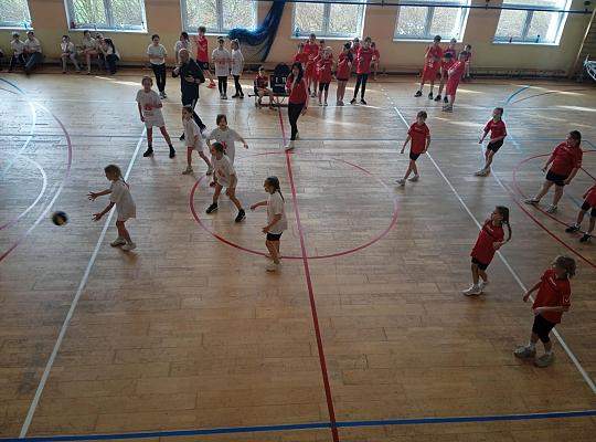 3. Gminne Igrzyska Dzieci w Dwa Ognie