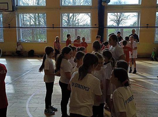 4. Gminne Igrzyska Dzieci w Dwa Ognie