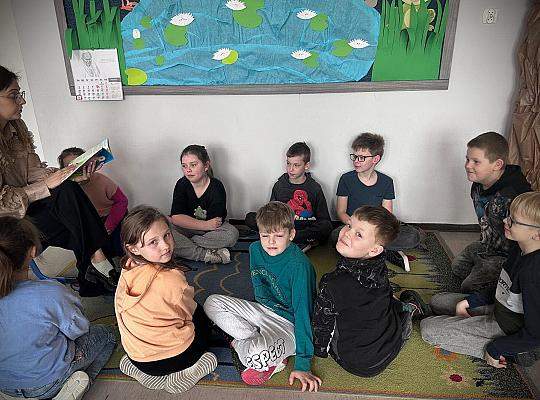 3. Poetycki marzec w bibliotece