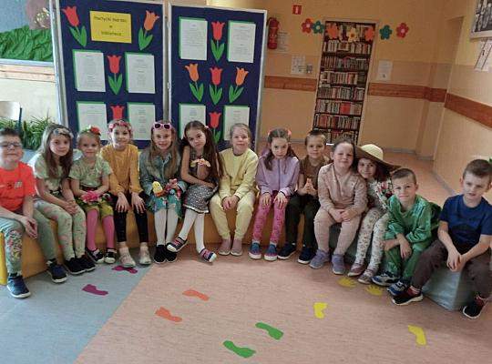 1. Poetycki marzec w bibliotece
