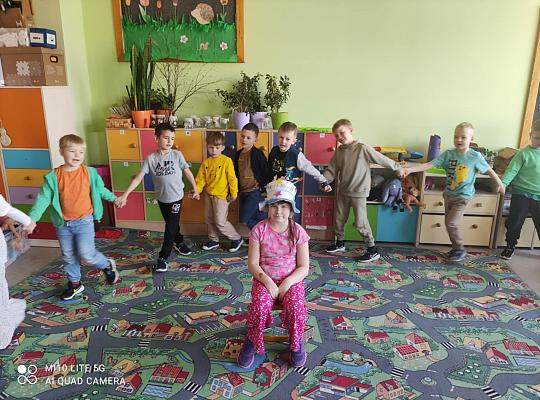 3. Marzec w zerówce