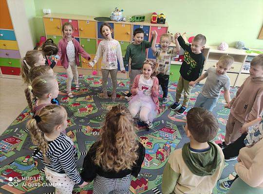 5. Marzec w zerówce