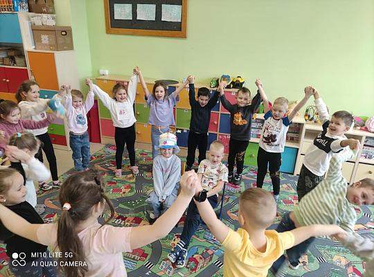 6. Marzec w zerówce