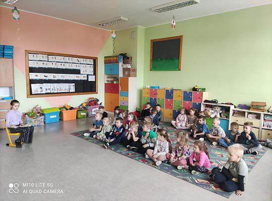 9. Marzec w zerówce