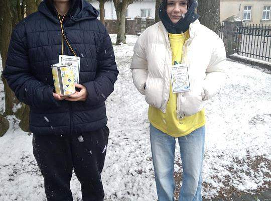 4. Zbiórka na hospicjum